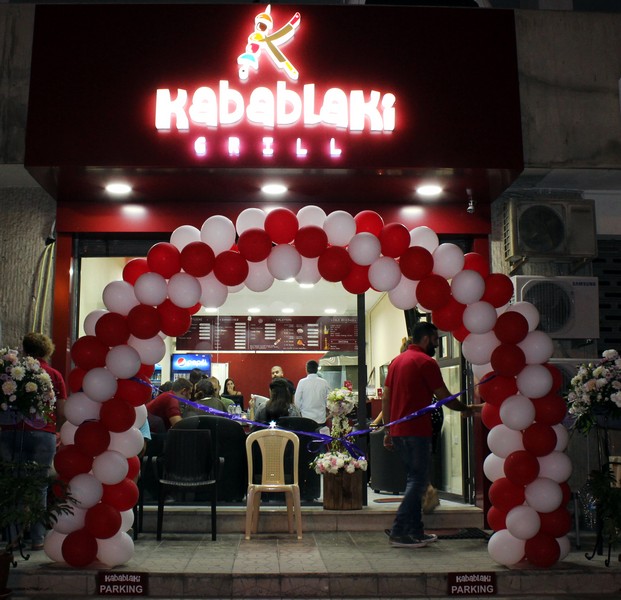 Opening of Kabablaki